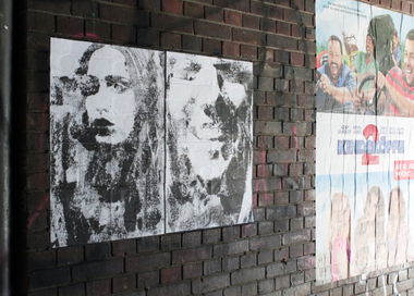 Graffiti Street Art in Berlin - Photo by er - er, savignyplatz, bleibtreustraße (2013)