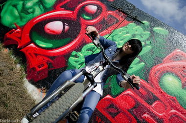 Graffiti Artwork in Penza - Photo by erendaj - erendaj (2013)