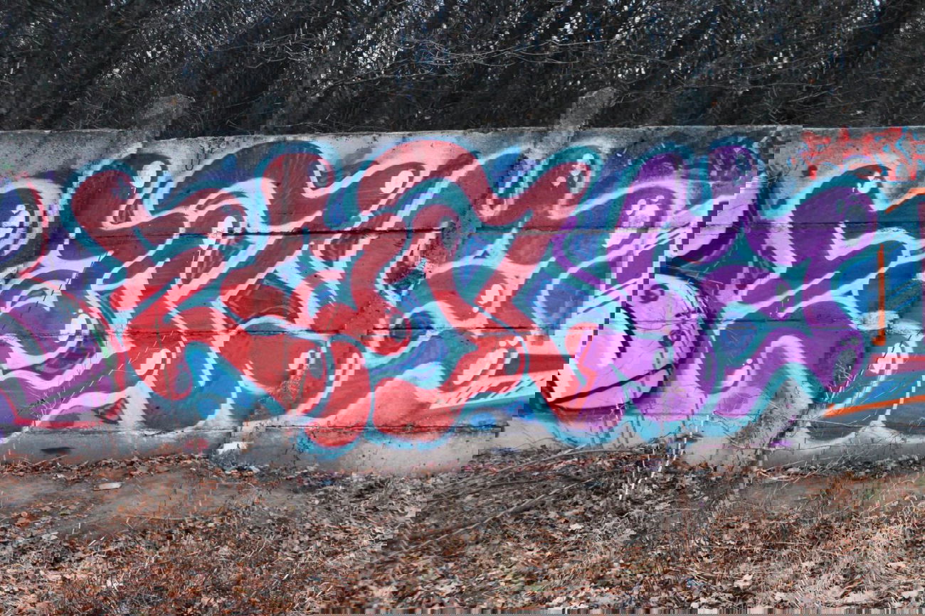 Graffiti in Харьков - Photo by ernoone - graffiti, street, art (2014)