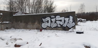 Graffiti Wall - Photo by errrrrrrr23 - Tag, porn, life