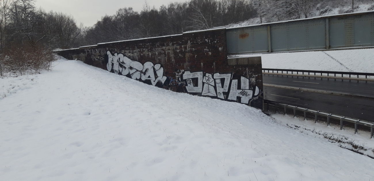 Graffiti Wall - Photo by errrrrrrr23 - Wall, beg, 5