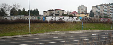 Graffiti Bombing - Photo by esceer