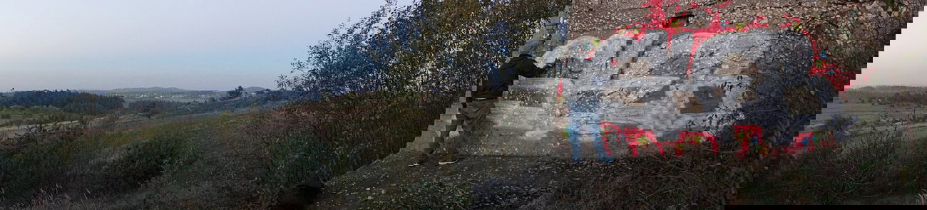 Graffiti Bombing - Photo by esceer - reks, skeerrrrrrrr