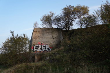 Graffiti Wall - Photo by esceer - skerr