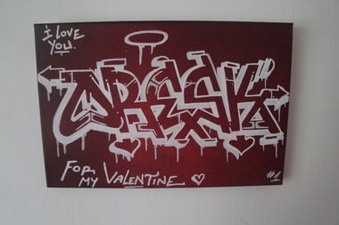 Graffiti Sketch - Photo by esceer