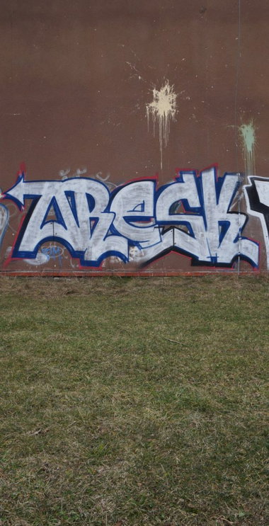 Graffiti Wall - Photo by esceer