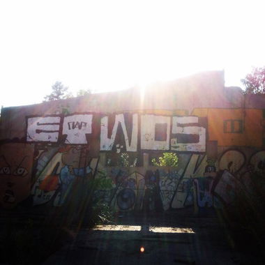 Graffiti Wall - Photo by etwos
