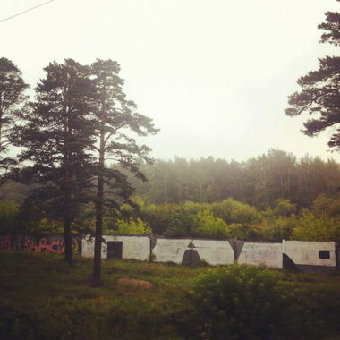 Graffiti Wall - Photo by etwos