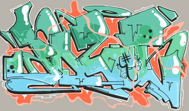 Graffiti Sketch - Photo by eule (2016)