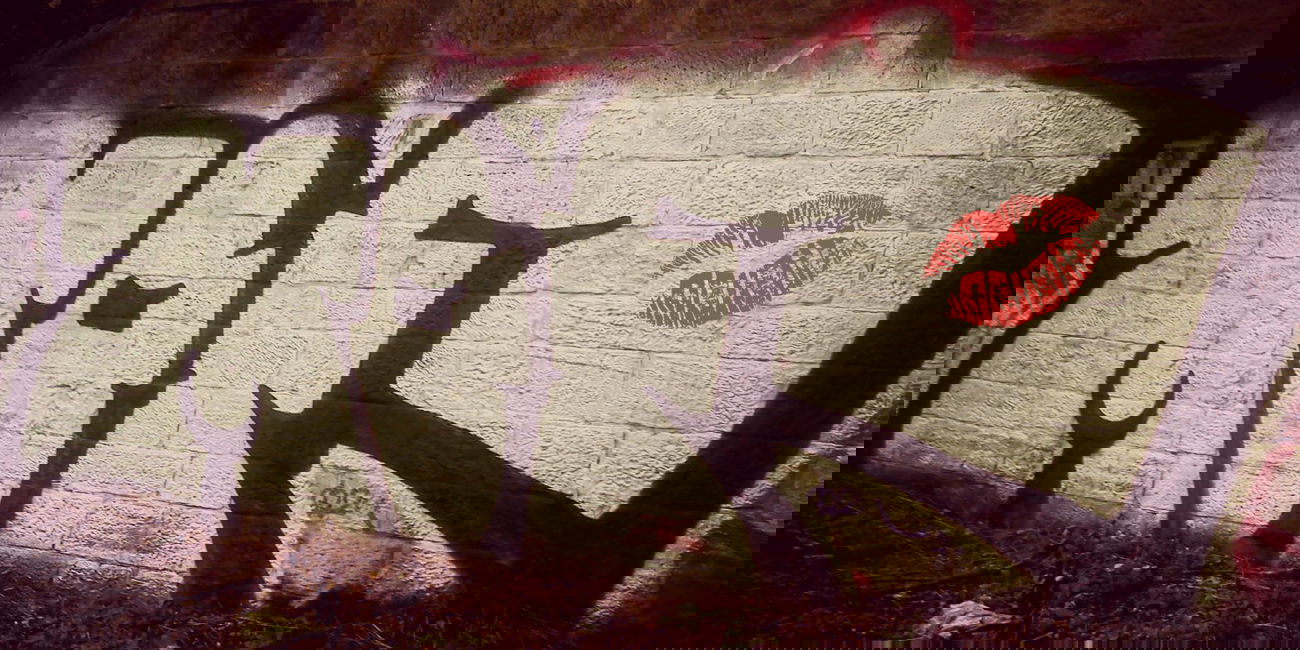 Graffiti Wall - Photo by eurT