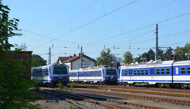 Graffiti Artwork in Vienna - Photo by exBahner - Üfs, DDR, wien (2013)