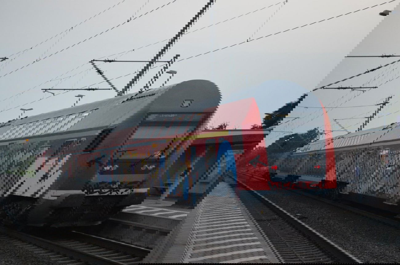 Graffiti Artwork - Photo by exBahner - org, gbs, üfs