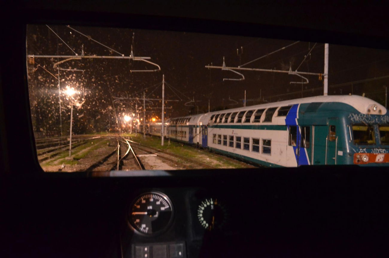 Graffiti in Verona - Photo by exBahner - italia, italien, fs