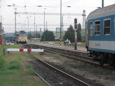 Graffiti Artwork in Hidasnémeti - Photo by fakju - ...