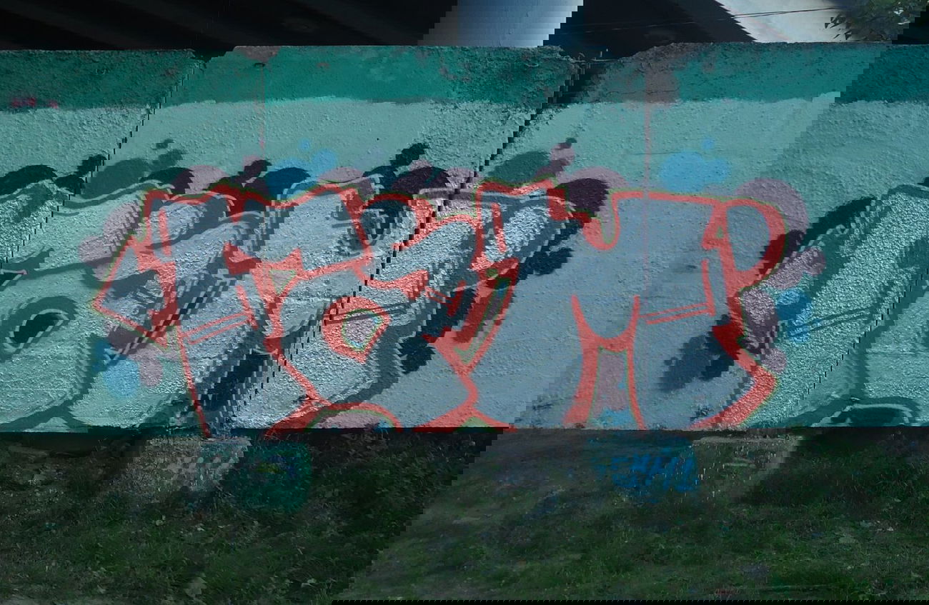 Graffiti Wall - Photo by fam1 - fam1 (2013)