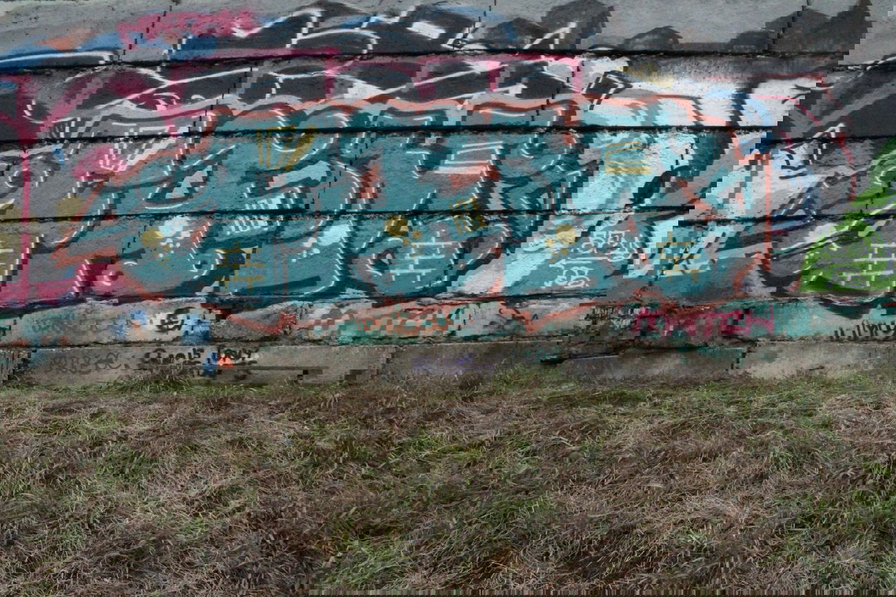 Graffiti Bombing - Photo by fam1 - fam1 (2013)
