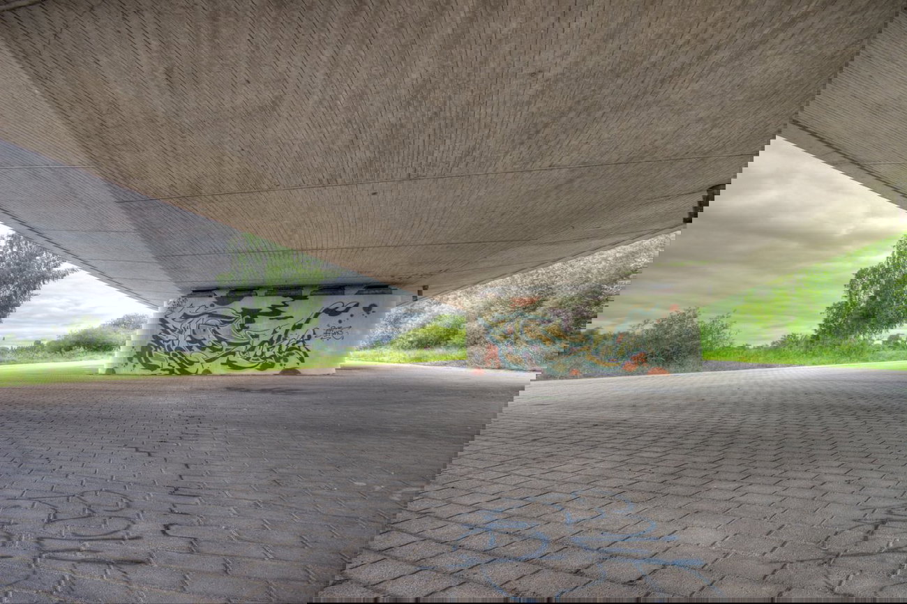 Graffiti Wall - Photo by farbschrift - flow, pater, pre (2014)