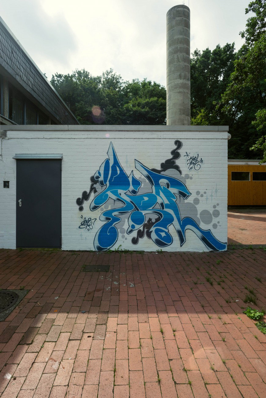 Graffiti Wall - Photo by farbschrift - pater, pre, mofaboys (2015)