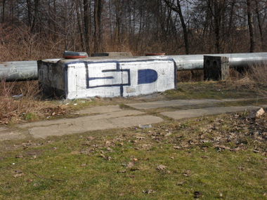 Graffiti Bombing - Photo by faryzeusz