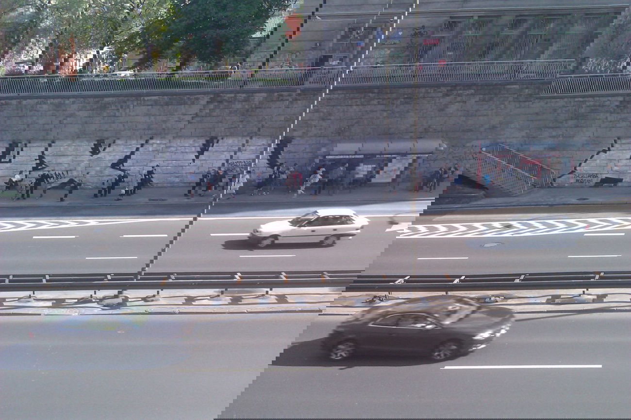 Graffiti Wall - Photo by faryzeusz