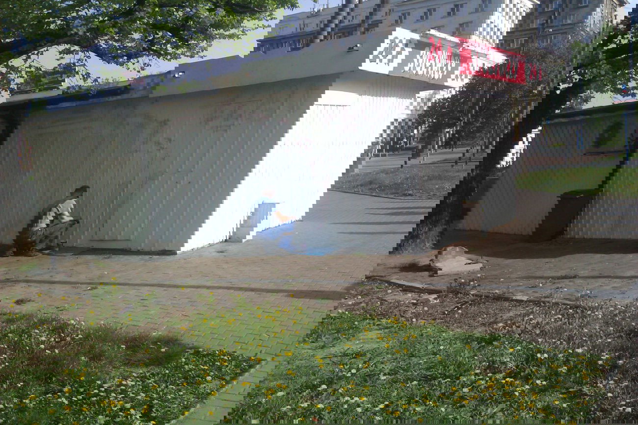 Graffiti Wall - Photo by faryzeusz