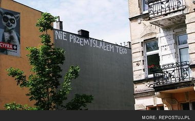 Graffiti Street Art - Photo by faryzeusz