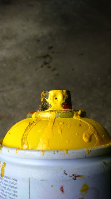 Graffiti Artwork - Photo by faryzeusz