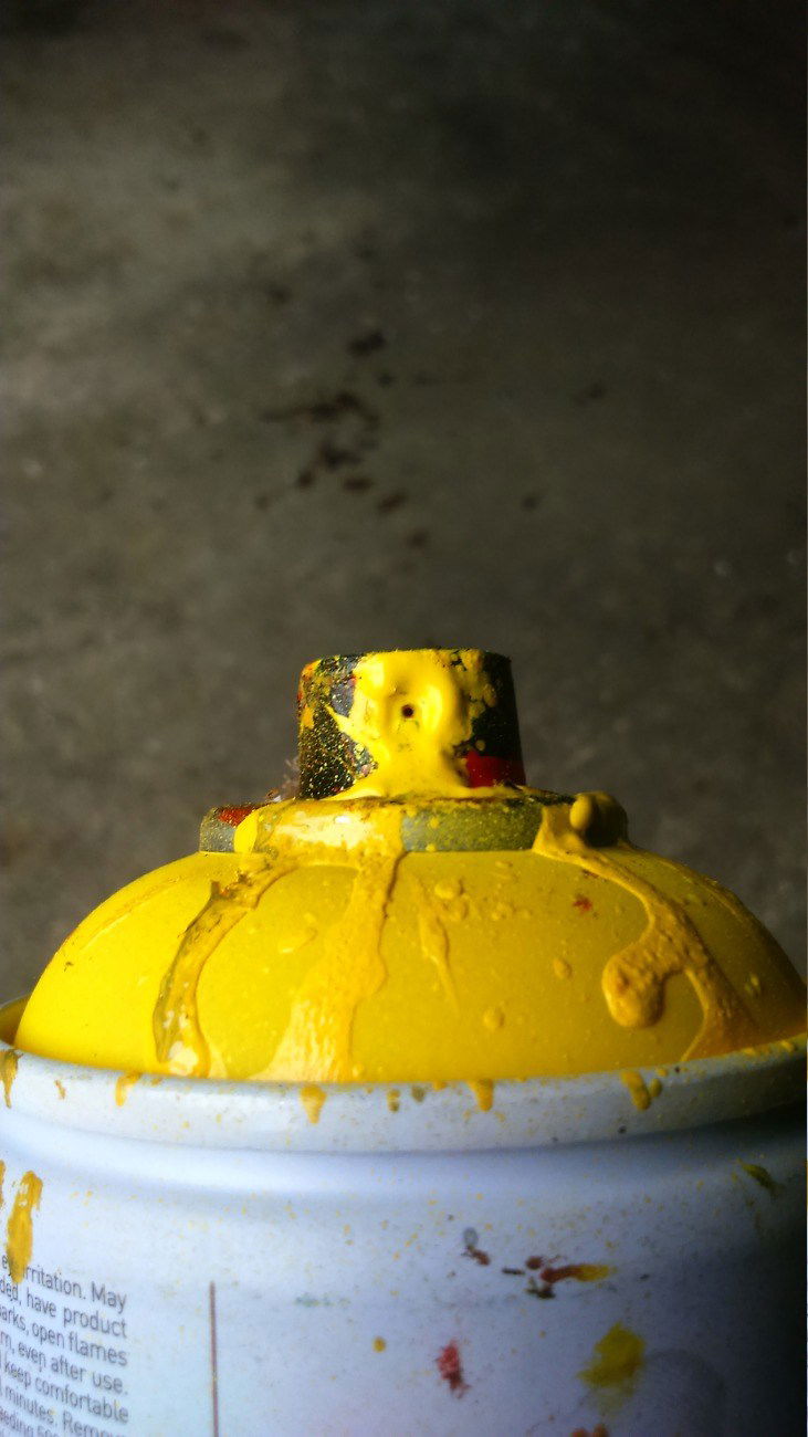 Graffiti Artwork - Photo by faryzeusz