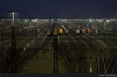 Graffiti Train - Photo by faryzeusz