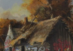 Graffiti Artwork - Photo by faryzeusz