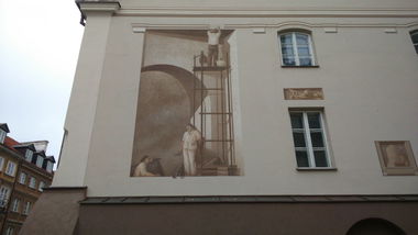 Graffiti Street Art - Photo by faryzeusz - fresco