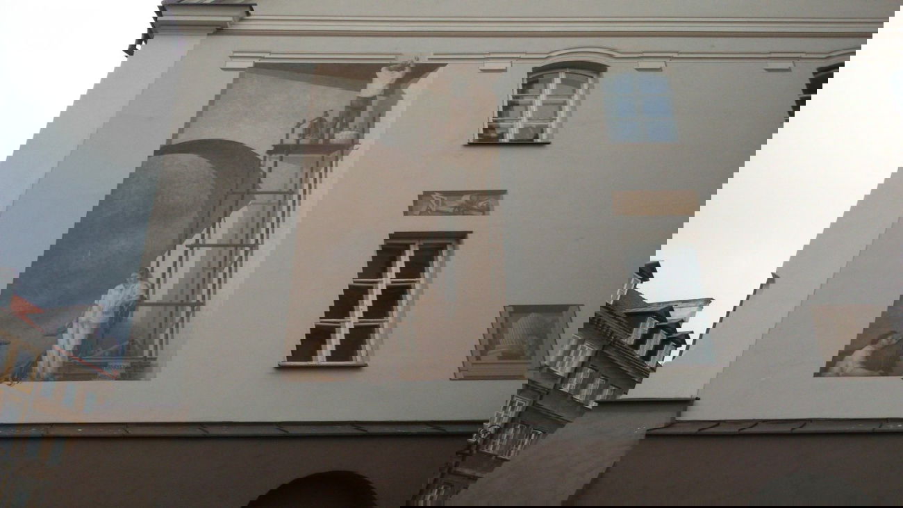 Graffiti Street Art - Photo by faryzeusz - fresco