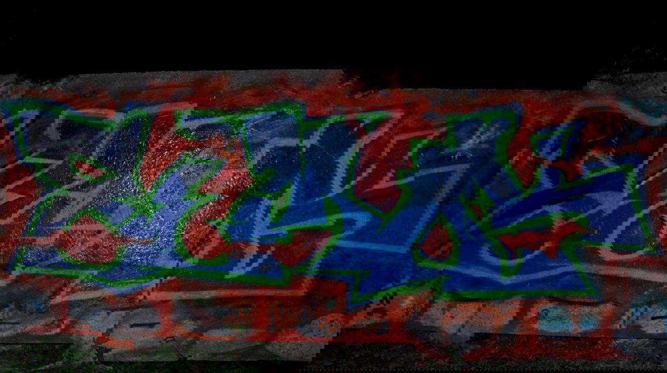 Graffiti Wall in Russia - Photo by femok - femok, femock, phem (2014)