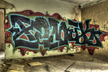 Graffiti Photo by femok - femok, femock, phem (2014)
