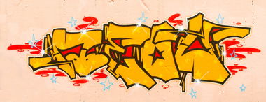 Graffiti Photo by fertone - MEOW (2015)