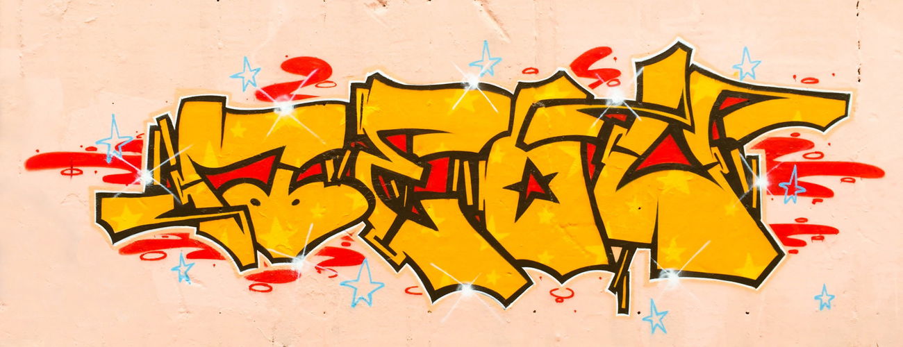 Graffiti Photo by fertone - MEOW (2015)