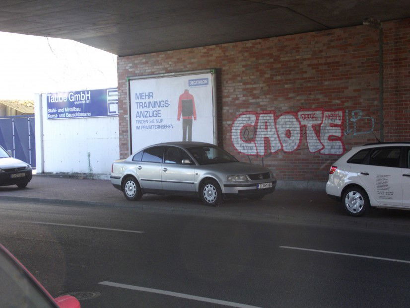 Graffiti Wall - Photo by ffm_gangbang