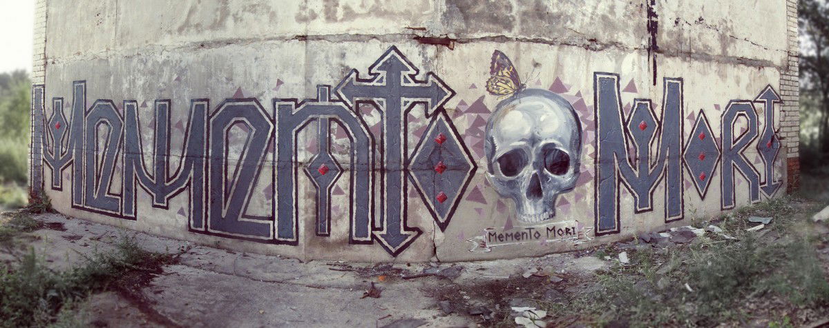 Graffiti Wall - Photo by fi