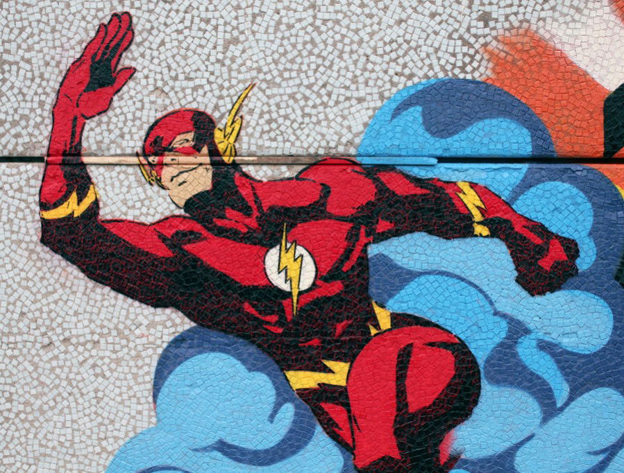 Graffiti Wall in blagoveshensk - Photo by fi