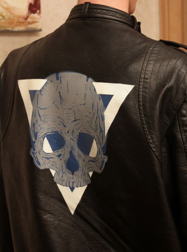 Graffiti Wall - Photo by fi