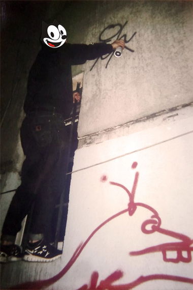 Graffiti Street Art in Dortmund - Photo by firstlovegraffi - ilmc, dortmund (2014)