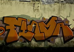 Graffiti Wall - Photo by flama (2025)