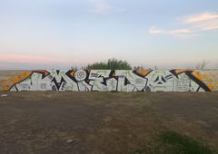 Graffiti Wall - Photo by flama (2023)