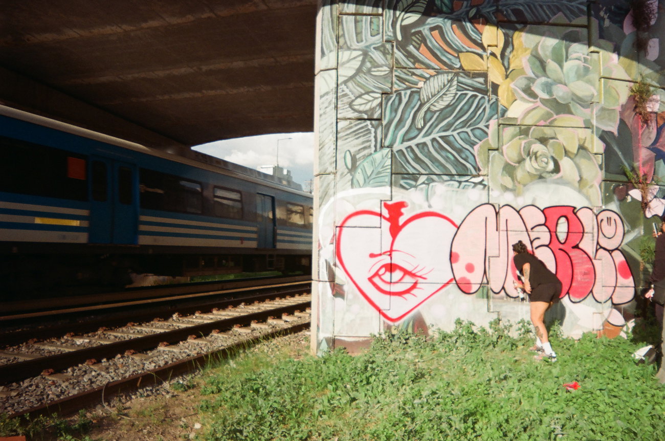 Graffiti Photo by flama (2026)