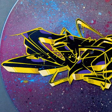 Graffiti Sketch in Essen ruhr - Photo by flowtech1 - göreone, essencity, sml (2016)