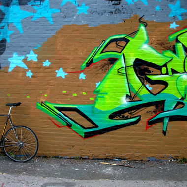 Graffiti Wall in Essen ruhr - Photo by flowtech1 - göreone, essencity, sml (2013)