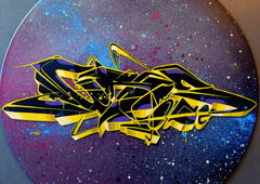 Graffiti Sketch in Essen ruhr - Photo by flowtech1 - göreone, essencity, sml (2016)