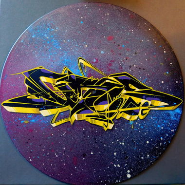 Graffiti Sketch in Essen ruhr - Photo by flowtech1 - göreone, essencity, sml (2016)