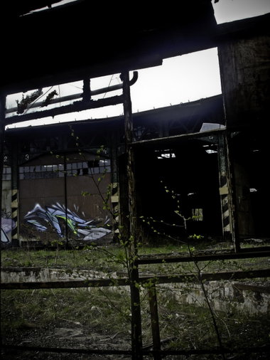 Graffiti Wall - Photo by fnk