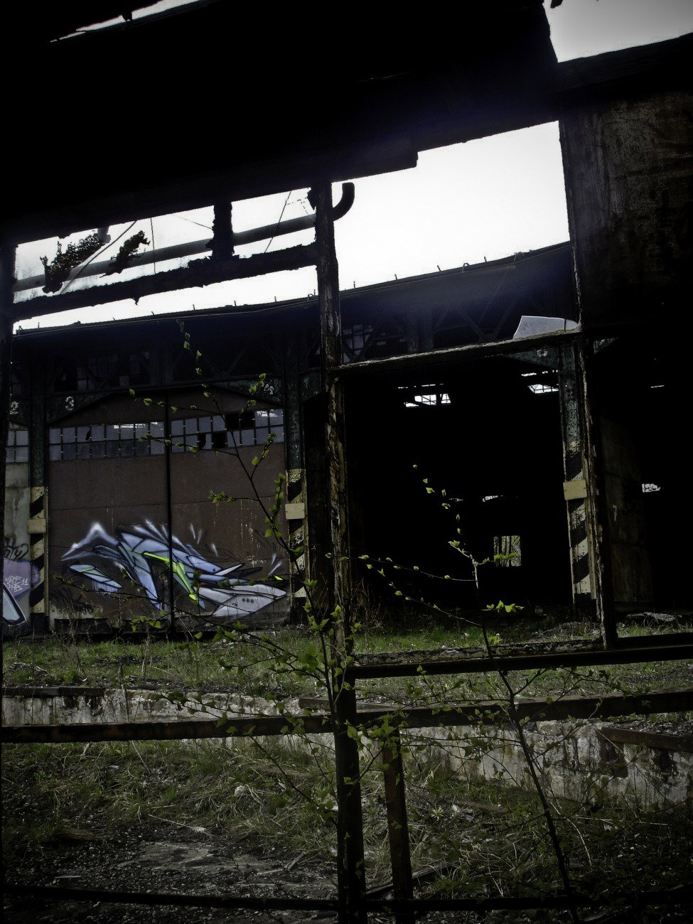 Graffiti Wall - Photo by fnk